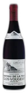 photo Château de la Tour Clos de Vougeot Grand Cru Vieilles Vignes 2019
