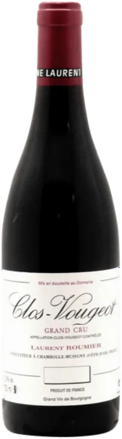 photo Domaine Laurent Roumier Clos de Vougeot Grand Cru