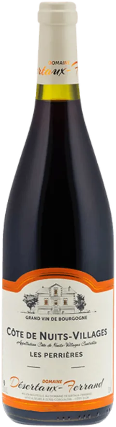 photo Domaine Désertaux-Ferrand Côtes-de-Nuits-Villages les Perrières