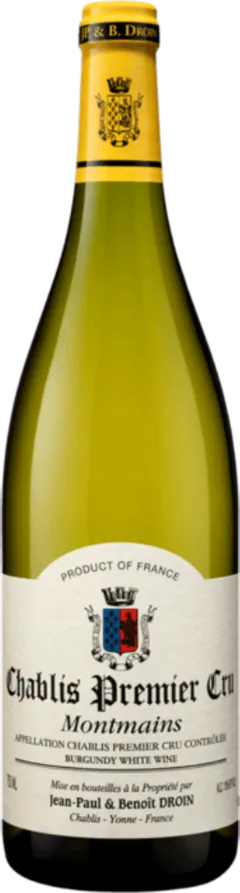 photo Chablis 1er Cru Montmains