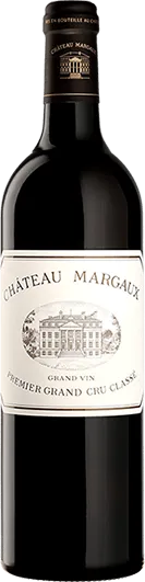 photo Château Margaux Impériale 2018