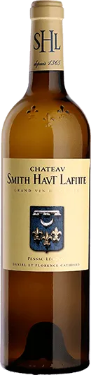 photo Château Smith Haut-Lafitte Blanc 2020