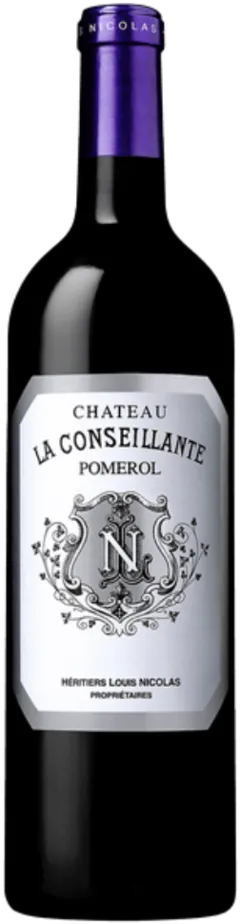 photo Château la Conseillante Double Magnum