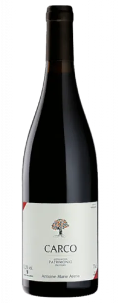 photo Domaine Antoine-Marie Arena Patrimonio Carco 2021