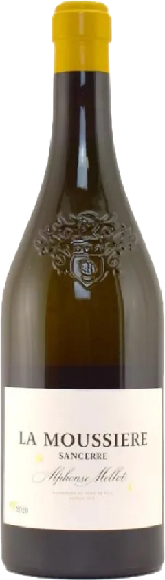 photo Domaine Alphonse Mellot Sancerre la Moussière