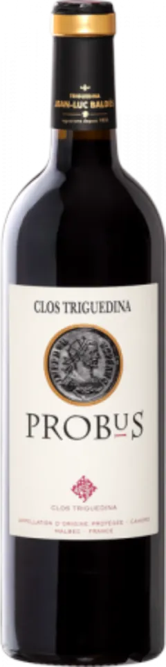 photo Clos Triguedina Cahors Probus 2021