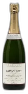 photo Champagne Egly-Ouriet V.P Vieillissement Prolongé Grand Cru Extra-Brut