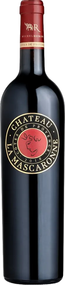 photo Château la Mascaronne Côtes de Provence Rosé 2022