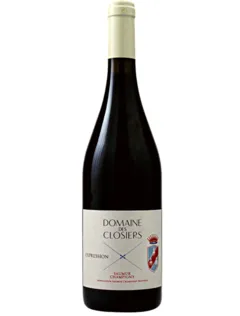photo Domaine des Closiers Saumur-Champigny les Closiers