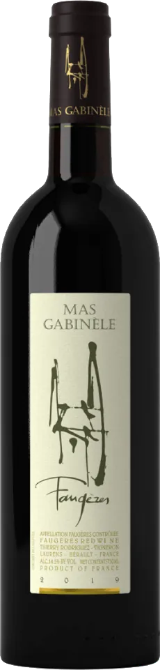 photo Mas Gabinèle Faugères