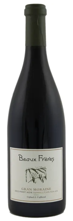 photo Pinot Noir Gran Moraine