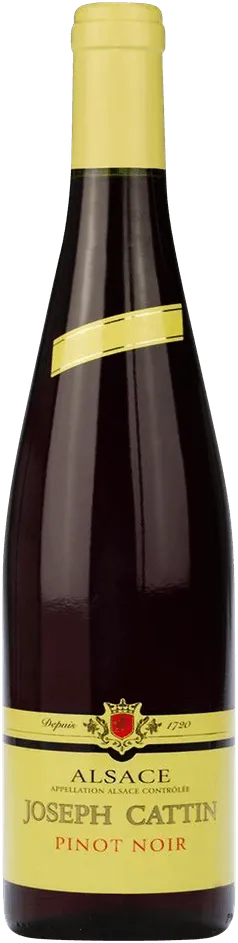 photo Joseph Cattin Pinot Noir 2022