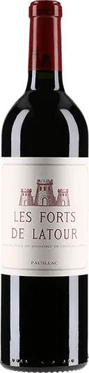 photo Les Forts de Latour