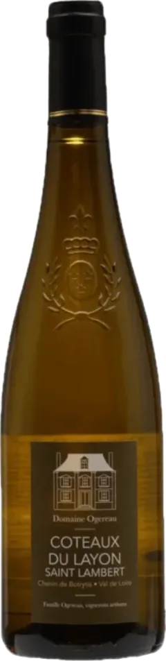 photo Domaine Ogereau Coteaux-du-Layon 2018