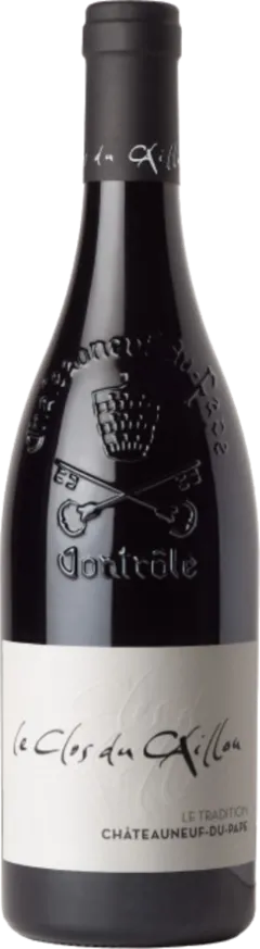 photo Domaine le Caillou Châteauneuf-du-Pape 2021