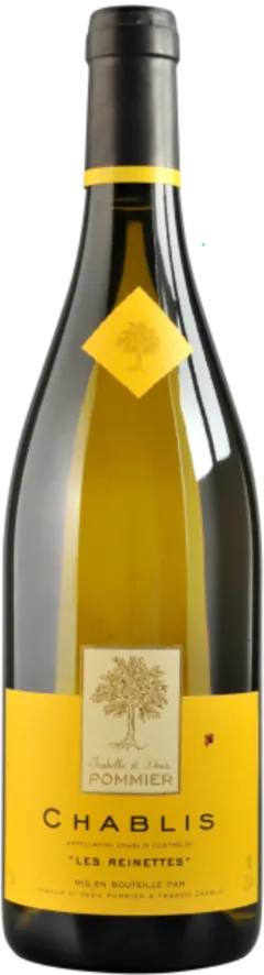 photo Chablis les Reinettes