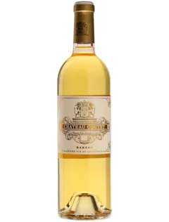 photo Château Coutet Barsac 2016