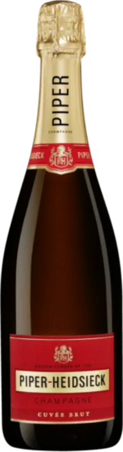 photo Champagne Piper-Heidsieck Cuvée Brut