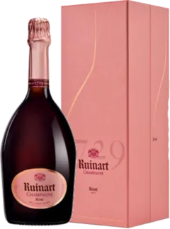 photo Champagne Ruinart Rosé Etui