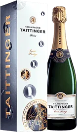 photo Champagne Taittinger Brut Prestige Etui