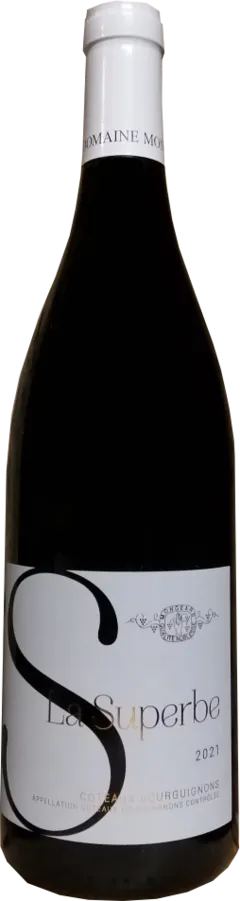 photo Domaine Mongeard-Mugneret Coteaux-Bourguignons 2021