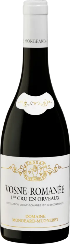 photo Domaine Mongeard-Mugneret Vosne-Romanée 1er Cru en Orveaux