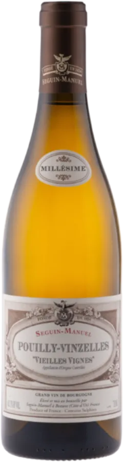 photo Domaine Seguin Manuel Pouilly-Vinzelles 2020