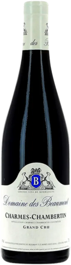 photo Domaine des Beaumonts Bonnes-Mares Grand Cru 2020