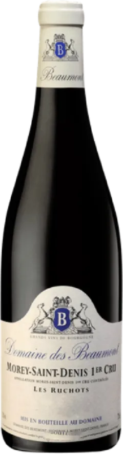 photo Domaine des Beaumont Morey-Saint-Denis 1er Cru les Ruchots 2014