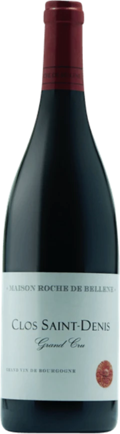 photo Clos de la Roche Grand Cru