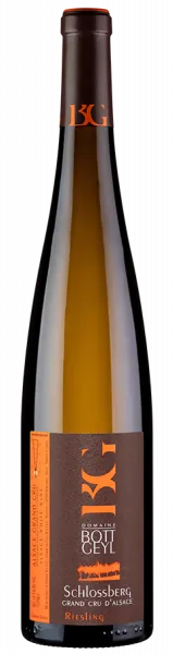 photo Domaine Bott-Geyl Alsace Riesling Schlossberg Grand Cru