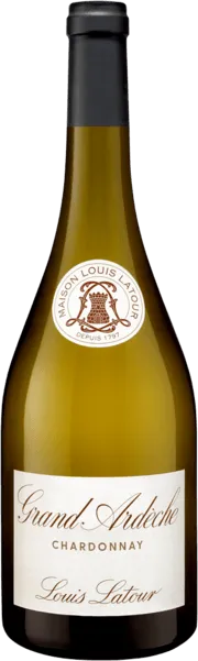 photo Grand Ardèche Chardonnay 2022
