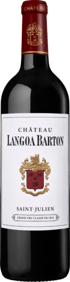 photo Château Langoa Barton
