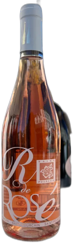 photo R de Rosé Saint Pourçain