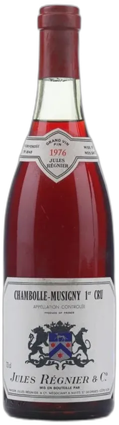 photo Chambolle Musigny 1 er Cru