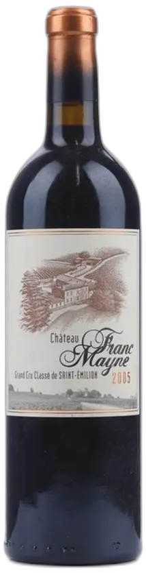 photo Franc Mayne
