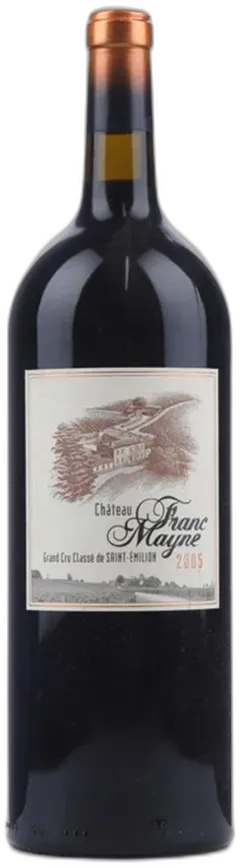 photo Franc Mayne