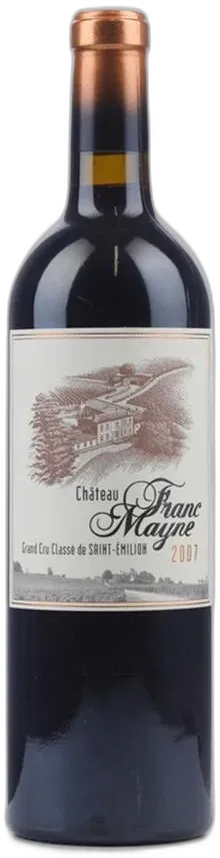 photo Franc Mayne