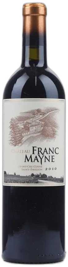 photo Franc Mayne