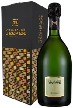 photo Champagne Jeeper Premier Cru Brut Grand Assemblage