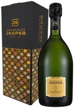 photo Champagne Jeeper Blanc de Blancs Brut Grande Réserve