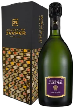 photo Champagne Jeeper Blanc de Noirs Brut