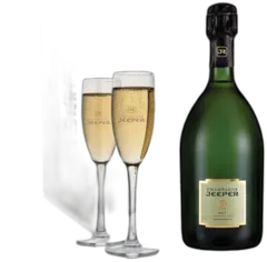 photo Champagne Jeeper Premier Cru Brut Grand Assemblage