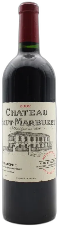 photo Château Haut-Marbuzet