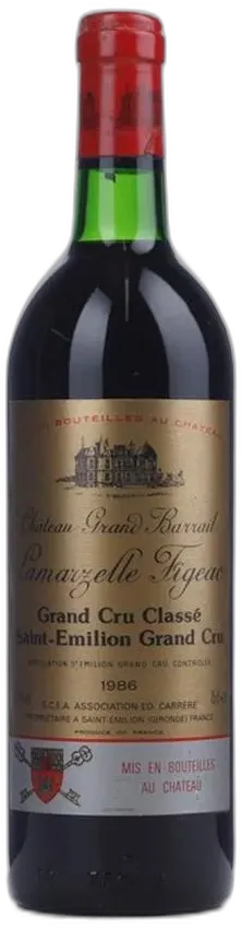 photo Grand Barrail Lamarzelle Figeac