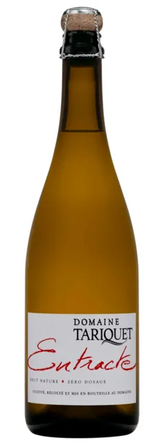 photo du vin Saint-Amand les Bulles 2023 Domaine Tariquet