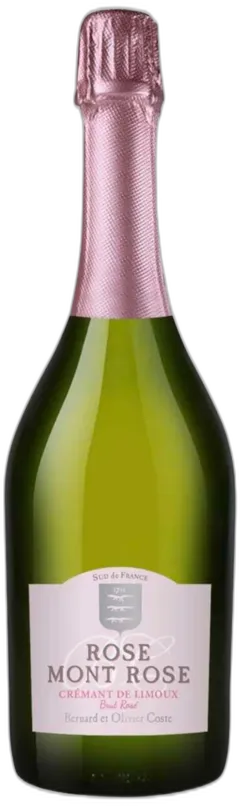 photo du vin Rose Mont Rose