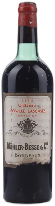 photo Leoville Las Cases