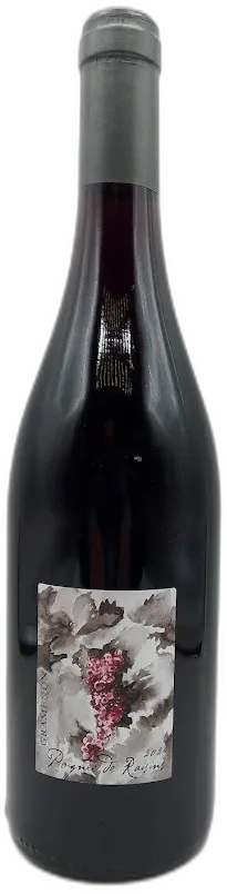 photo du vin Cotes du Rhone Domaine Gramenon la Poignee de Raisins Magnum