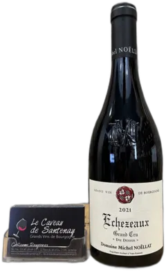 photo Echezeaux Grand Cru du Dessus Rouge